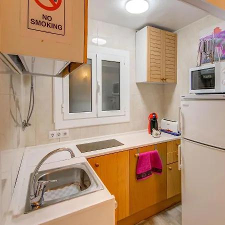 Elegant With Terrace Lloret de Mar