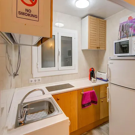 Elegant With Terrace Daire