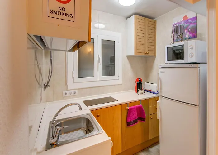 Elegant With Terrace Daire