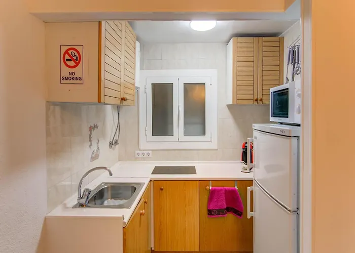 Daire Elegant With Terrace *