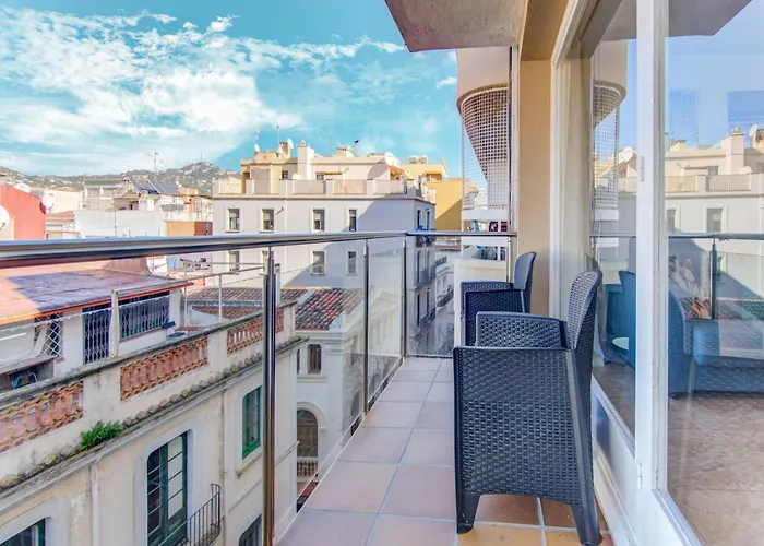 Elegant With Terrace Διαμέρισμα *