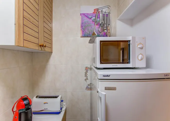 Daire Elegant With Terrace Lloret de Mar