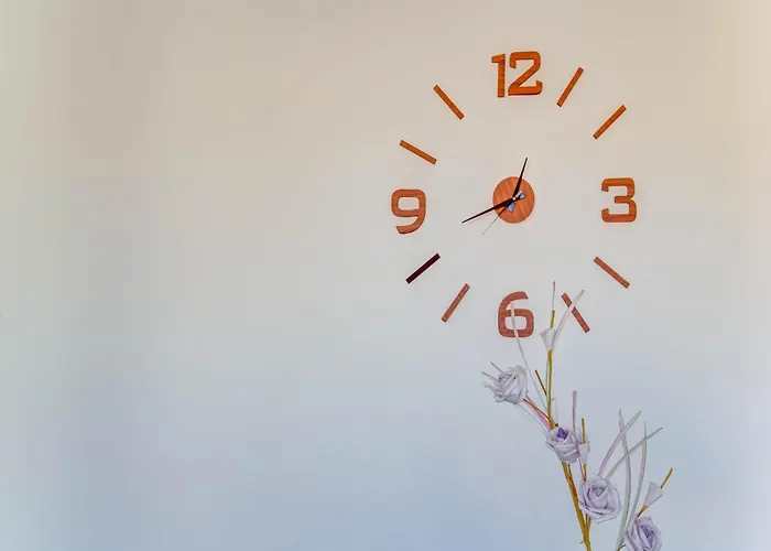 Daire Elegant With Terrace Lloret de Mar