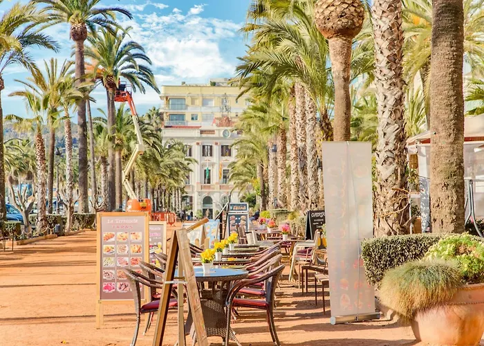 Daire Elegant With Terrace