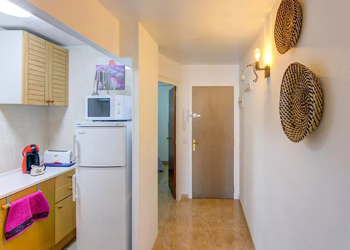 Elegant With Terrace Apartament