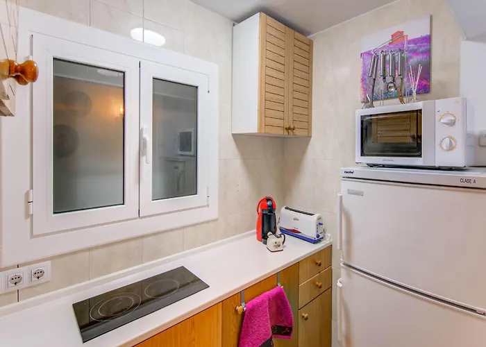 Apartament Elegant With Terrace Lloret de Mar