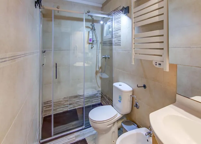 Elegant With Terrace Lloret de Mar